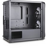 Silentware AIR10, Cajas de torre negro