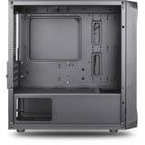 Silentware AIR10, Cajas de torre negro