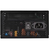 SilverStone DA850-G unidad de fuente de alimentación 850 W 20-pin ATX ATX Negro, Fuente de alimentación de PC negro, 850 W, 90 - 264 V, 47 - 63 Hz, Activo, 110 W, 846 W