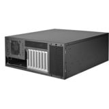 SilverStone RM46-502-I, Caja de rack negro