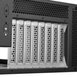 SilverStone RM46-502-I, Caja de rack negro