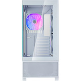 SilverStone SST-LD05-W-ARGB, Cajas de torre blanco