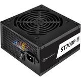 SilverStone SST-ST700P 700W, Fuente de alimentación de PC negro