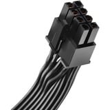 SilverStone SX650-G unidad de fuente de alimentación 650 W 20+4 pin ATX SFX Negro, Fuente de alimentación de PC negro, 650 W, 90 - 264 V, 47 - 63 Hz, Activo, 110 W, 650 W