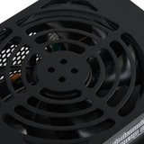 SilverStone SX650-G unidad de fuente de alimentación 650 W 20+4 pin ATX SFX Negro, Fuente de alimentación de PC negro, 650 W, 90 - 264 V, 47 - 63 Hz, Activo, 110 W, 650 W