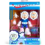Simba Jada Toys Mega Man - Ice Man, Muñecos 