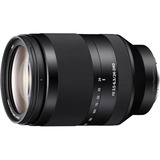 Sony FE 24-240mm F3.5-6.3 OSS, Objetivos blanco/Negro