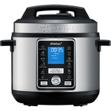 Steba 05.43.00, Cocina multi acero fino/Negro