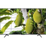 TCL 75T8C, TV QLED negro