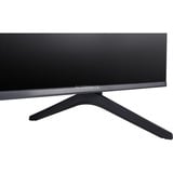 TCL 75T8C, TV QLED negro