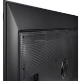 TCL 75T8C, TV QLED negro