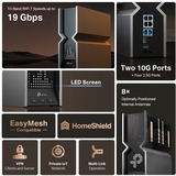 TP-Link Archer BE800, Enrutador de malla 