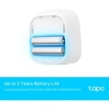 TP-Link Tapo T315 Interior Sensor de temperatura y humedad Independiente Inalámbrico Interior, Sensor de temperatura y humedad, Independiente, -20 - 60 °C, Inalámbrico, 0 - 99%