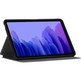 Targus Click-In 27,9 cm (11") Folio Negro, Funda para tablet negro, Folio, Samsung, Galaxy Tab S7, 27,9 cm (11"), 280 g