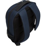 Targus Octave maletines para portátil 39,6 cm (15.6") Mochila Negro, Azul azul, Mochila, 39,6 cm (15.6"), Tirante para hombro, 530 g
