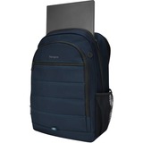 Targus Octave maletines para portátil 39,6 cm (15.6") Mochila Negro, Azul azul, Mochila, 39,6 cm (15.6"), Tirante para hombro, 530 g