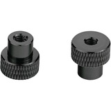 Thermal Grizzly AM5 Adapter & Offset Mounting Kit, Fijación/Instalación negro