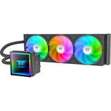 Thermaltake CL-W466-PL12SW-A, Refrigeración por agua negro