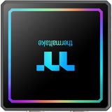 Thermaltake CL-W466-PL12SW-A, Refrigeración por agua negro