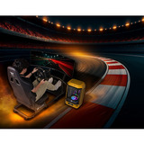 Thermaltake GR300 Monitor Mount, Soporte de monitor negro