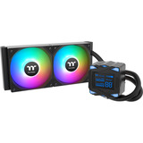 Thermaltake LA240-S ARGB Sync, Refrigeración por agua negro