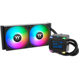Thermaltake LA240-S ARGB Sync, Refrigeración por agua negro