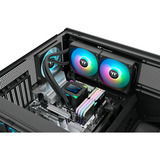 Thermaltake LA240-S ARGB Sync, Refrigeración por agua negro
