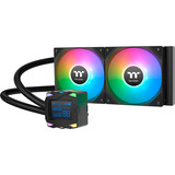 Thermaltake LA240-S ARGB Sync, Refrigeración por agua negro