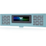 Thermaltake LCD Panel Kit The Tower 200, Pantalla turquesa