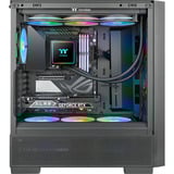 Thermaltake TH360 V3 ARGB Sync, Refrigeración por agua negro
