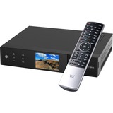 VU+ Duo 4K SE BT Edition, Receptor de satélite negro