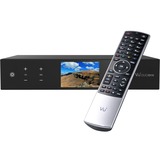 VU+ Duo 4K SE BT Edition, Receptor de satélite negro