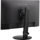 ViewSonic VG2408A-MHD pantalla para PC 61 cm (24") 1920 x 1080 Pixeles Full HD LED Negro, Monitor LED negro, 61 cm (24"), 1920 x 1080 Pixeles, Full HD, LED, 5 ms, Negro