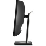 ViewSonic VG3456C, Monitor LED negro (mate)