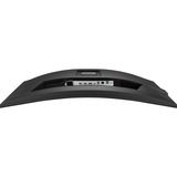 ViewSonic VG3456C, Monitor LED negro (mate)