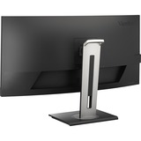 ViewSonic VG3456C, Monitor LED negro (mate)