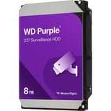 WD Purple 8 TB, Unidad de disco duro 
