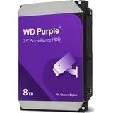 WD Purple 8 TB, Unidad de disco duro 
