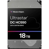 WD  Ultrastar DC HC550 18 TB, Unidad de disco duro 