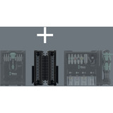 Wera 05049004001, Adaptador negro