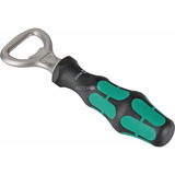 Wera 05134545001, Protección de la rodilla negro/Verde