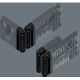 Wera Bisagra modular flexible Tool-Check 9550, Adaptador negro