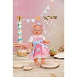 ZAPF Creation BABY born Dirndl 43cm, Accesorios para muñecas 