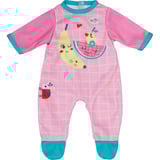 ZAPF Creation BABY born Romper Pink 36cm, Accesorios para muñecas BABY born Romper Pink 36cm, Pelele de muñeca, 1 año(s)