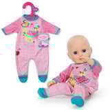 ZAPF Creation BABY born Romper Pink 36cm, Accesorios para muñecas BABY born Romper Pink 36cm, Pelele de muñeca, 1 año(s)