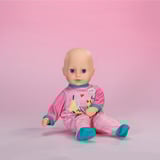 ZAPF Creation BABY born Romper Pink 36cm, Accesorios para muñecas BABY born Romper Pink 36cm, Pelele de muñeca, 1 año(s)