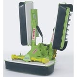 bruder Claas Disco 8550 C Plus vehículo de juguete 4 año(s), De plástico, Negro, Verde, Blanco