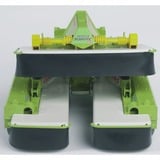 bruder Claas Disco 8550 C Plus vehículo de juguete 4 año(s), De plástico, Negro, Verde, Blanco
