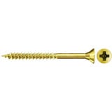 fischer Tornillo para aglomerado ClassicFast II 6,0x80 cabeza avellanada PZ 