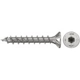fischer Tornillo para aglomerado PowerFast II 5,0x30 cabeza avellanada TX 